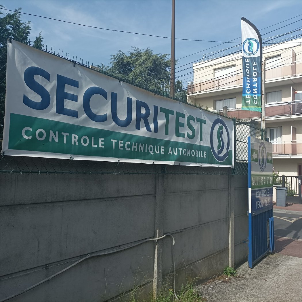 Sécuritest Contrôle Technique Automobile Livry Gargan 3